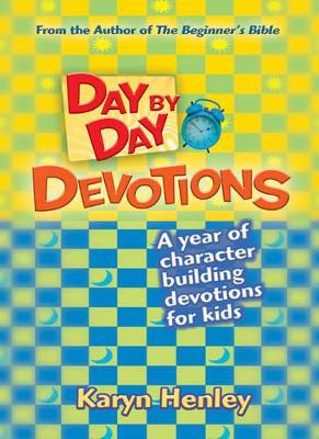 Book cover for Day By Day Devotions