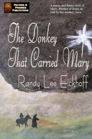 Cover of The Donkey That Carried Mary