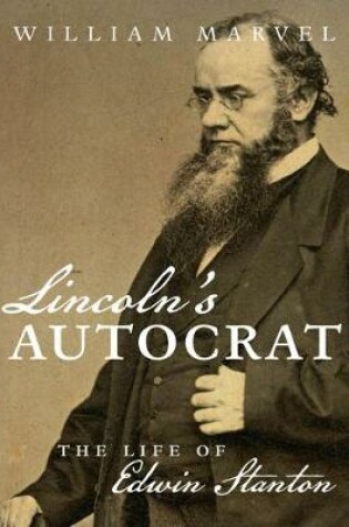 Cover of Lincoln's Autocrat