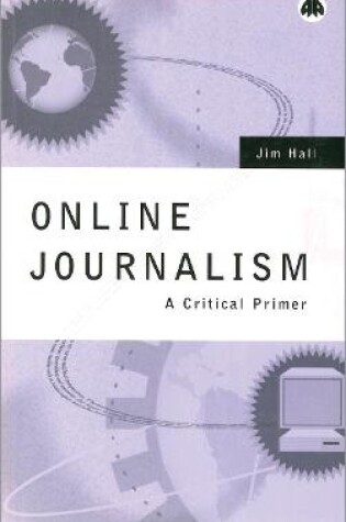 Cover of Online Journalism