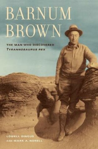 Cover of Barnum Brown