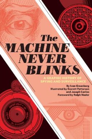 Cover of The Machine Never Blinks