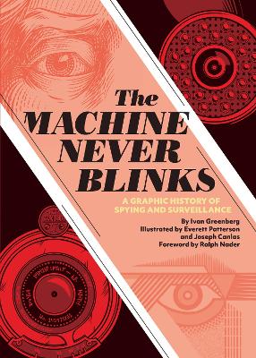 Cover of The Machine Never Blinks