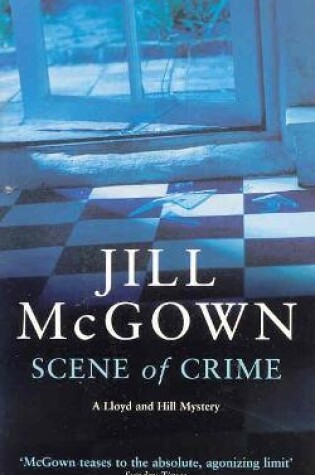 Cover of Scene of Crime (PB)