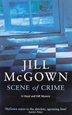 Book cover for Scene of Crime (PB)
