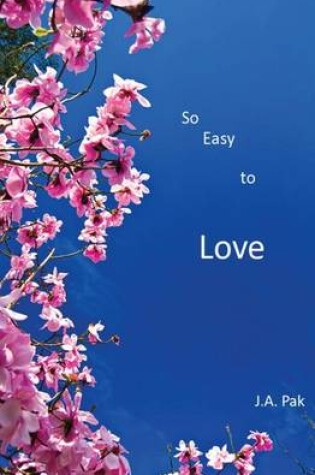 Cover of So Easy to Love