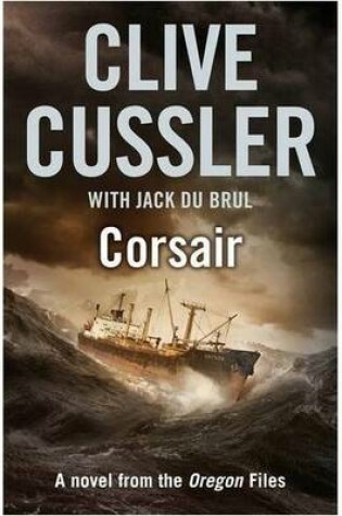 Cover of Corsair [Large Print]