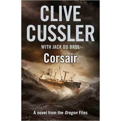 Book cover for Corsair [Large Print]