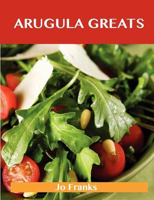 Book cover for Arugula Greats