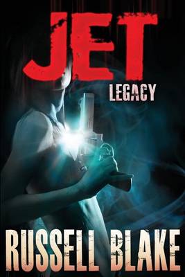 Book cover for JET V - Legacy