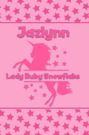 Cover of Jazlynn Lady Ruby Snowflake