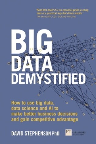 Cover of Big Data Demystified