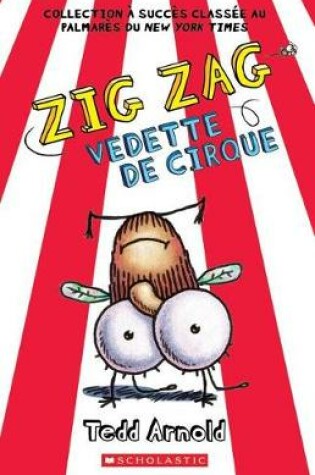 Cover of N° 14 - Zig Zag Vedette de Cirque
