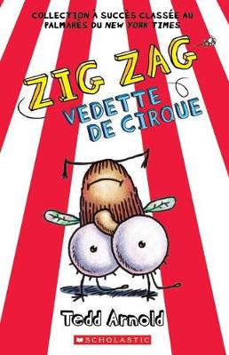 Book cover for N� 14 - Zig Zag Vedette de Cirque