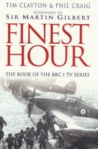 Cover of Finest Hour
