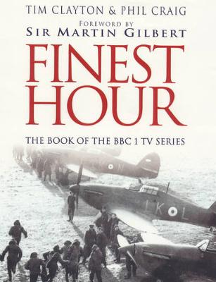 Cover of Finest Hour