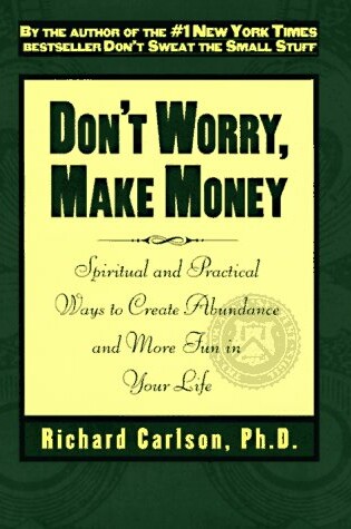 Cover of Don't Worry, Make Money