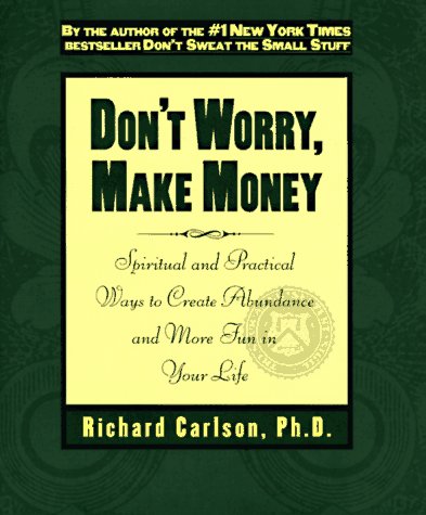 Book cover for Don't Worry, Make Money