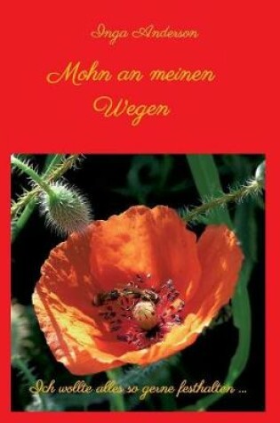 Cover of Mohn an Meinen Wegen...