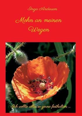 Book cover for Mohn an Meinen Wegen...