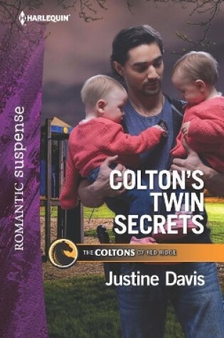 Cover of Colton's Twin Secrets