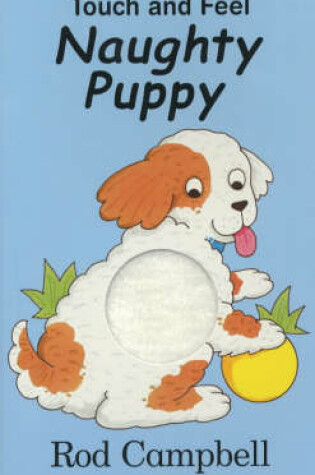 Cover of Naughty Puppy (BB)