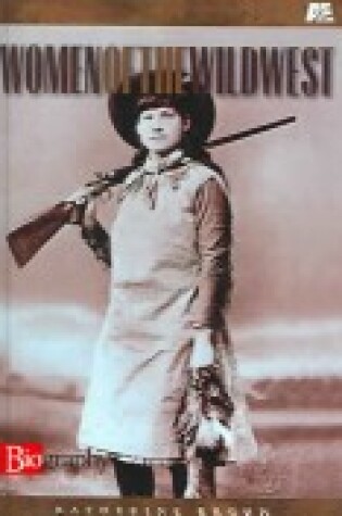 Cover of Women of the Wild West