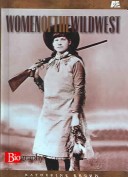 Book cover for Women of the Wild West