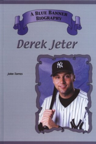 Cover of Derek Jeter