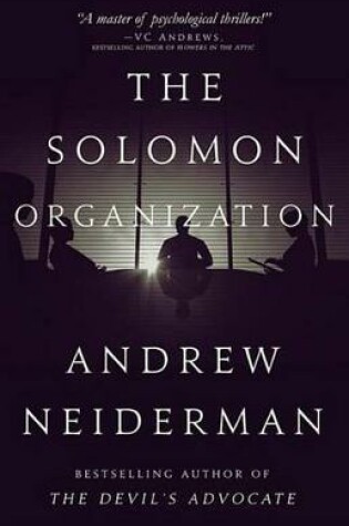 Cover of The Solomon Organization