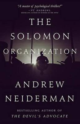 Book cover for The Solomon Organization