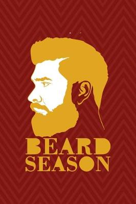 Book cover for Beard Season