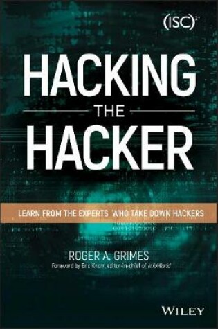 Cover of Hacking the Hacker