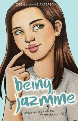 Book cover for Being Jazmine