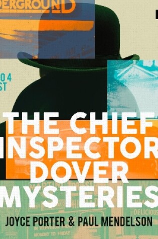Cover of The Chief Inspector Dover Mysteries