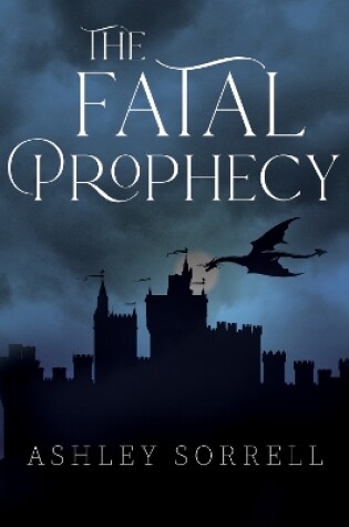 Cover of The Fatal Prophecy Vol. 1