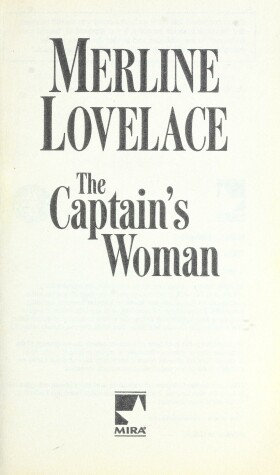 Book cover for The Captain's Woman