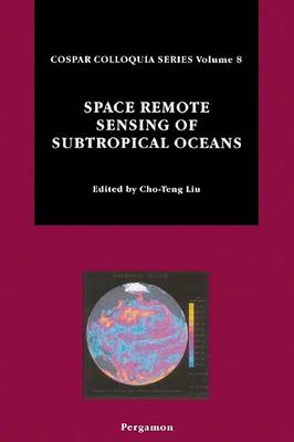 Cover of Space Remote Sensing of Subtropical Oceans (Srsso)