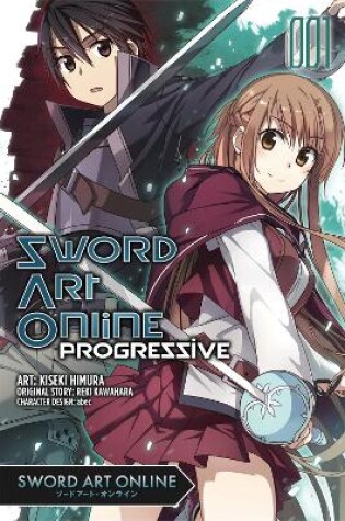 Cover of Sword Art Online Progressive, Vol. 1 (Manga)