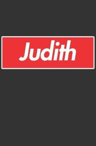 Cover of Judith