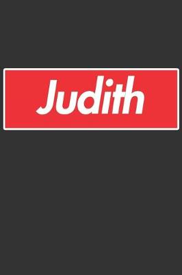 Book cover for Judith