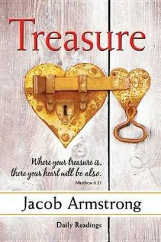 Cover of Treasure Daily Readings