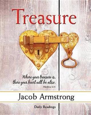 Book cover for Treasure Daily Readings