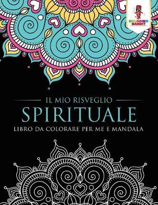 Book cover for Il Mio Risveglio Spirituale