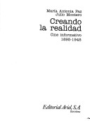 Cover of Creando la Realidad