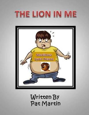 Book cover for The Lion In Me