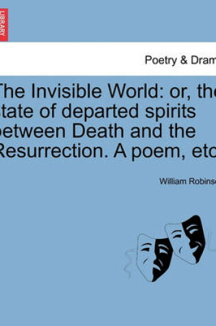 Cover of The Invisible World