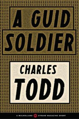 Cover of A Guid Soldier