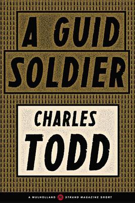 Book cover for A Guid Soldier