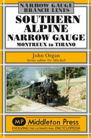 Cover of Southern Alpine